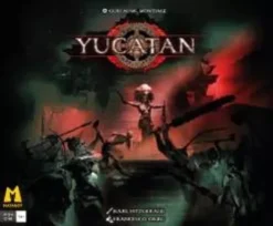 Yucatan (engl.)