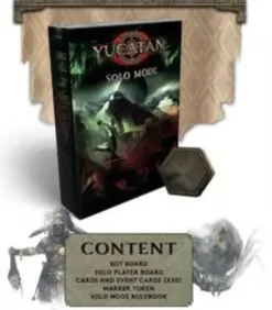 Yucatan: Solo Mode (Exp.) (engl.)