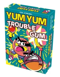 YUM YUM Trouble Gum (deutsch/engl.)