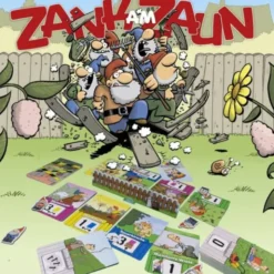 Zank am Zaun
