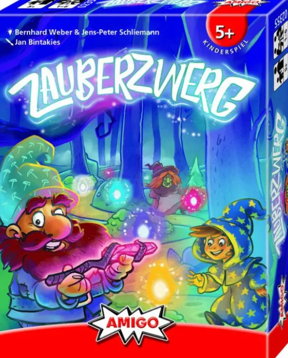 Zauberzwerg