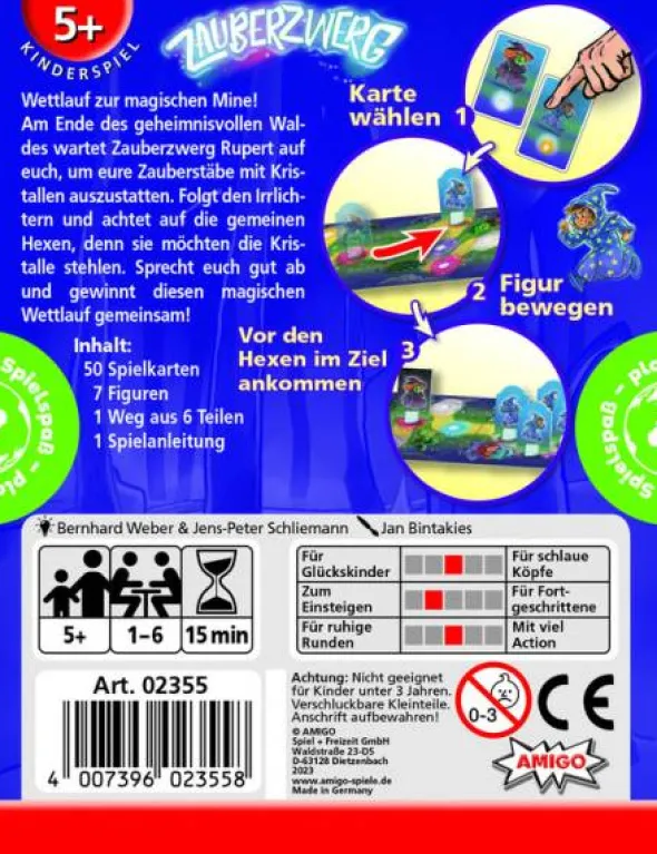 Zauberzwerg