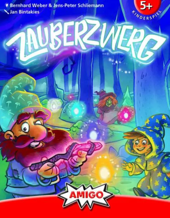 Zauberzwerg