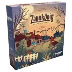 Zaunkönig: Der Kampf um die Baumkrone