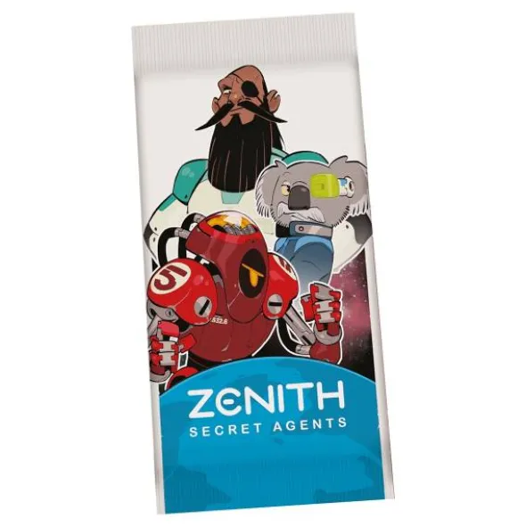 Zenith - Secret Agents (Erw.)