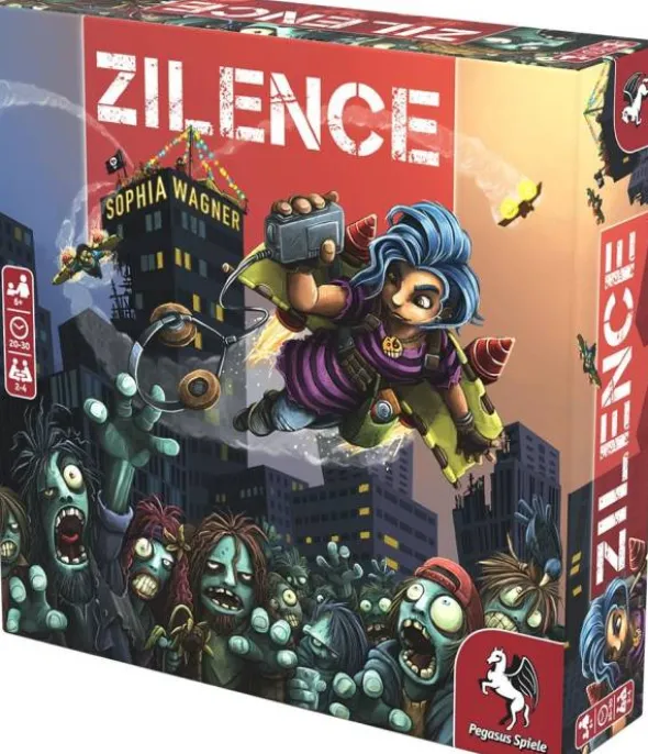Zilence