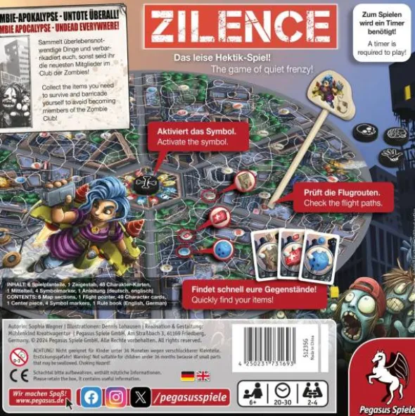 Zilence