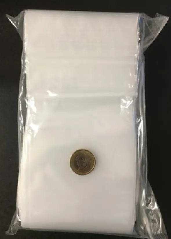 Zip-Beutel 100mm x 150mm PREMIUM (100 Stk.)