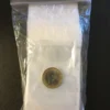 Zip-Beutel 60mm x 80mm (100 Stk.)