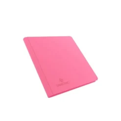 Zip-Up Album 24-Pocket - Pink