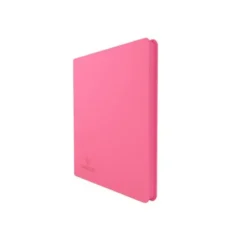 Zip-Up Album 24-Pocket - Pink