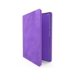 Zip-Up Album 18-Pocket - Purple
