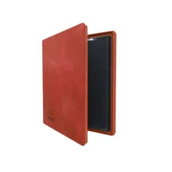 Zip-Up Album 24-Pocket Red