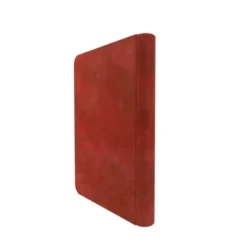 Zip-Up Album 8-Pocket Red