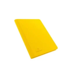 Zip-Up Album 18-Pocket - Yellow