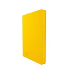 Zip-Up Album 18-Pocket - Yellow