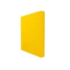 Zip-Up Album 24-Pocket - Yellow