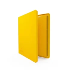 Zip-Up Album 24-Pocket - Yellow