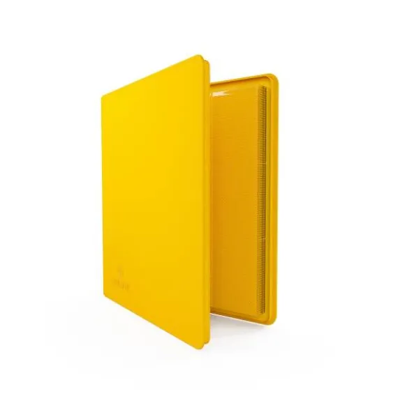 Zip-Up Album 24-Pocket - Yellow