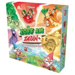 Zoff am Zaun