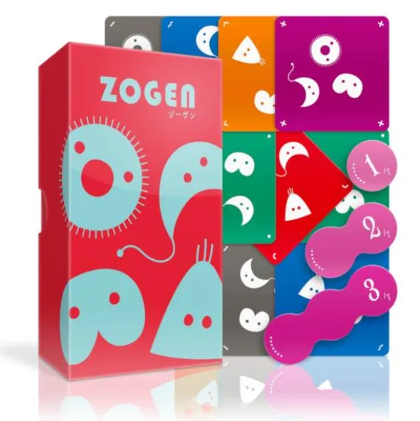 Zogen (deutsch)