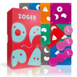 Zogen (engl.)