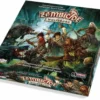 Zombicide - Black Plague Wulfsburg (deutsch)