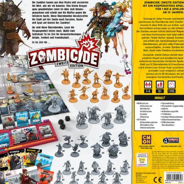 Zombicide 2. Edition