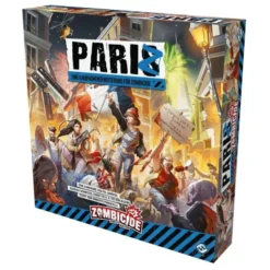 Zombicide 2. Edition - PariZ (Erw.)