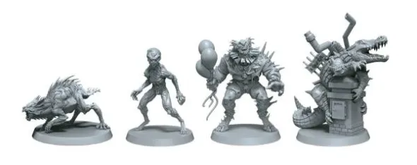Zombicide 2. Edition – Urban Legends (Erw.)