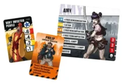 Zombicide 2. Edition – Vollständiges Konvertierungsset (Erw.)