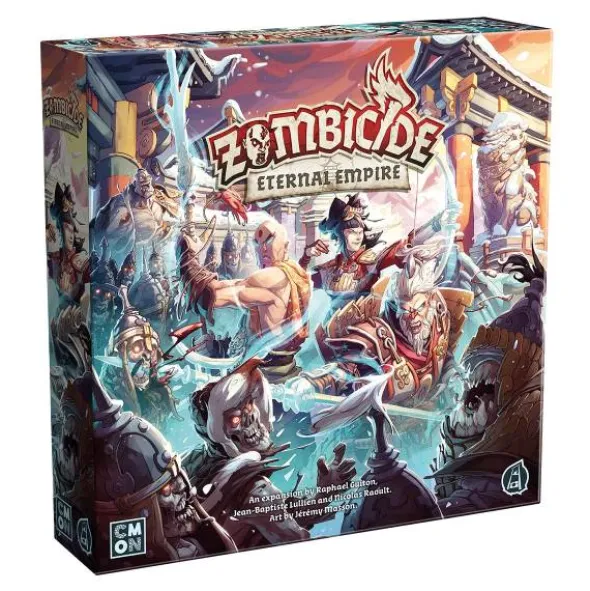 Zombicide: White Death - Eternal Empire (Erw.)