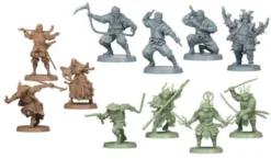 Zombicide: White Death - TMNT Timecrash (Erw.)