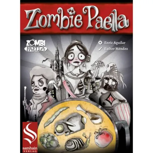 Zombie Paella