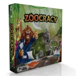 Zoocrazy (deutsch/engl.)
