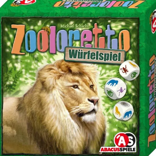 Zooloretto Würfelspiel