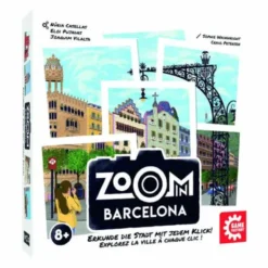 Zoom in Barcelona