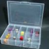 Zubehörbox 10 Fächer
