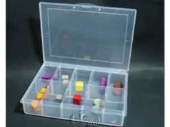 Zubehörbox 10 Fächer