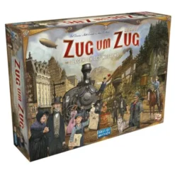 Zug um Zug Legacy: Legenden des Westens