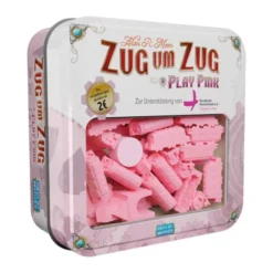 Zug um Zug - Play Pink (Mini-Erw.)