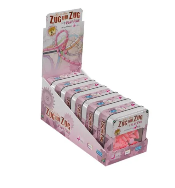 Zug um Zug - Play Pink (Mini-Erw.)