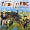 Zug um Zug (Ticket to Ride) Niederlande (Erw.) (international)