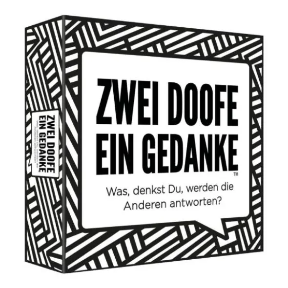 Zwei Doofe ein Gedanke